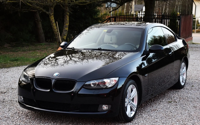 BMW Seria 3 cena 42900 przebieg: 152546, rok produkcji 2006 z Siedlce małe 211